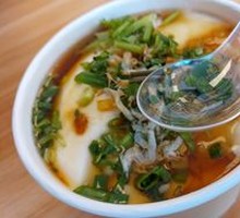 Tofu pudding