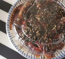 Luxury Foie Gras Eel Rice