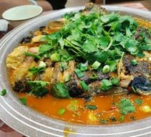 Famous Hooked Fish Head