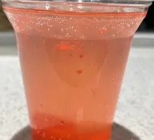 Strawberry Sparkling Delight