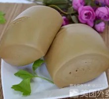Health-Preserving Brown Sugar Steamed Bun