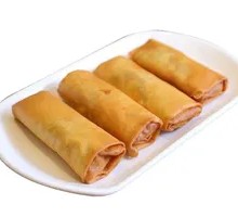 Homemade Spring Rolls