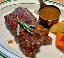 Delicious Black Pepper Steak