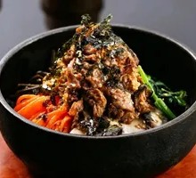 Spicy Pork Fried Rice