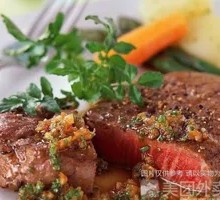 Black Pepper Pork Chop