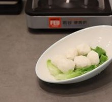 Chaozhou Squid Balls