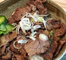 Grilled Wagyu Rice Bowl