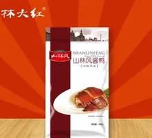 Mountain Forest Sauce Duck