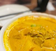 Malay Curry Beef Shank