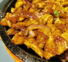 Teriyaki Chicken Cutlet