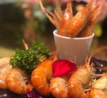 Secret-Recipe Steamed Drunk Shrimp