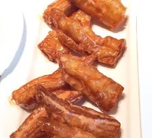 Seafood Oil Stick Roll