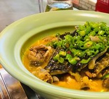 Softshell Turtle Stewed with Young Chicken