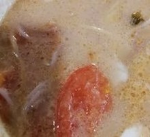 Fish Noodles