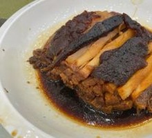 Braised Oil-Blown Pork