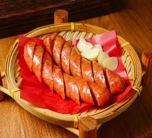 Southern Aunt Handmade Sausage