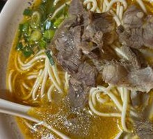 Ancient Method Beef Noodles