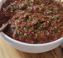 Secret-Recipe Chopped Chili