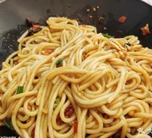 Shiitake Meat Sauce Noodles