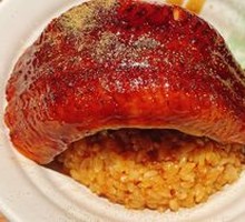 Victory Eel Thick Egg Crispy Rice