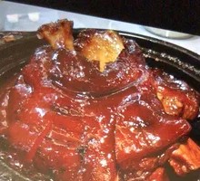 Braised Pig's Trotter