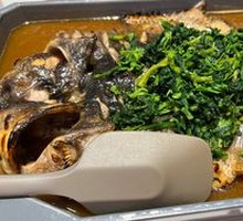 Eighteen-Spice Grilled Fish