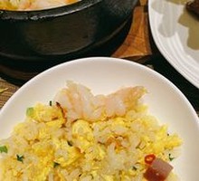 XO Sauce Barbecue Fried Rice