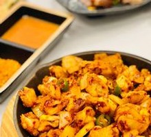 Iron Plate Pig's Trotter Tips