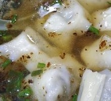 Wild Shepherd's Purse Pork Dumplings