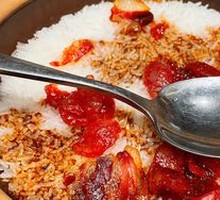 Premium Cantonese Claypot Rice with Preserved Meats