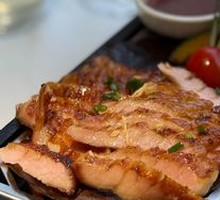Classic Charcoal-Grilled Thai Pork Neck