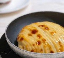 Cajen Cheese Sticky Rice Chicken