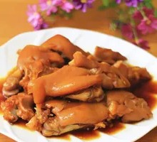 Glutinous Pig Trotter