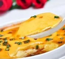 Steamed Egg
