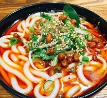 Fried Sauce Potato Noodles