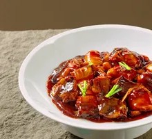 Shanghai-style Braised Catfish