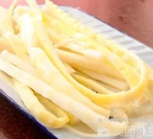 Bamboo Shoots with Pork Slices