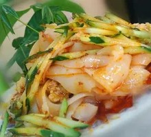 Beef Handmade Cold Noodles