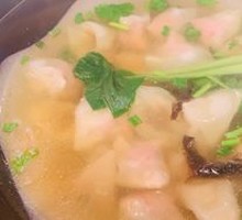 Handmade Secret-Recipe Dumplings