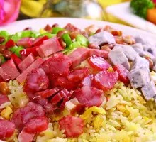 Flavor Fried Rice