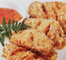 Orleans Fried Chicken Wings