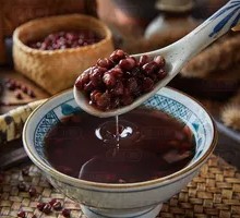 Traditional Red Bean Soup