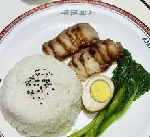 Char Siu Rice