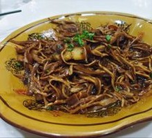 Braised Bamboo Shoots