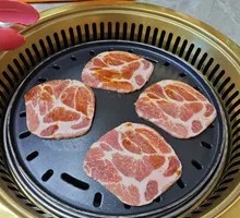 原味猪梅花