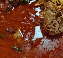 Whole Roast Duck with Spicy Sauce