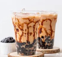 Black Sugar Meteor Latte