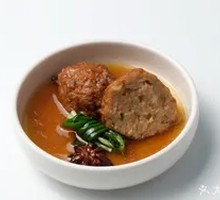 Horse Hoof Meat Balls