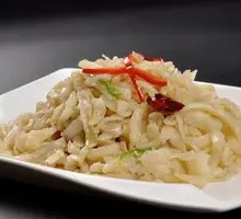 Shaanxi Potato Grated Dish