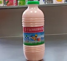 Lizi Garden Chocolate Flavored Milk Drink